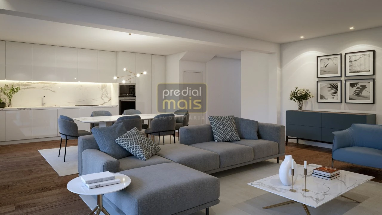 Moradia T4 para Venda em Vila Nova de Famalicão e Calendário Foto 3
