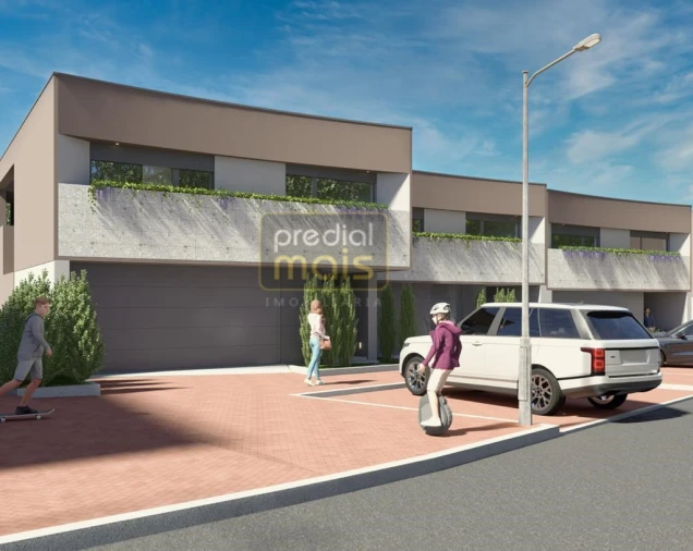 Moradia T3 para Venda em Esmeriz e Cabeçudos Foto 1