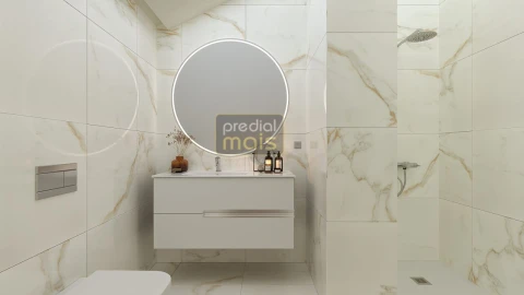 Apartamento T4 para Venda em Mafamude e Vilar do Paraíso