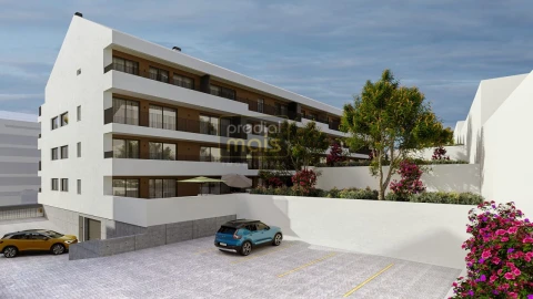 Apartamento T4 para Venda em Mafamude e Vilar do Paraíso