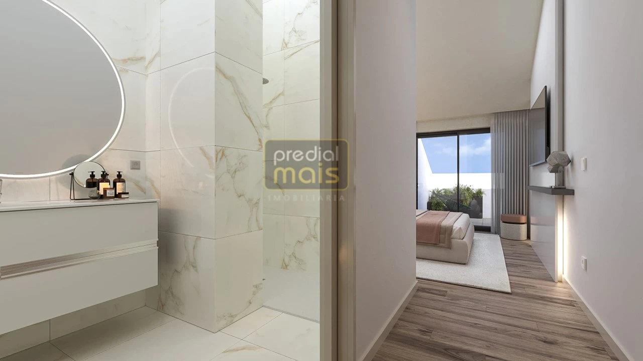 Apartamento T3 para Venda em Mafamude e Vilar do Paraíso Foto 7