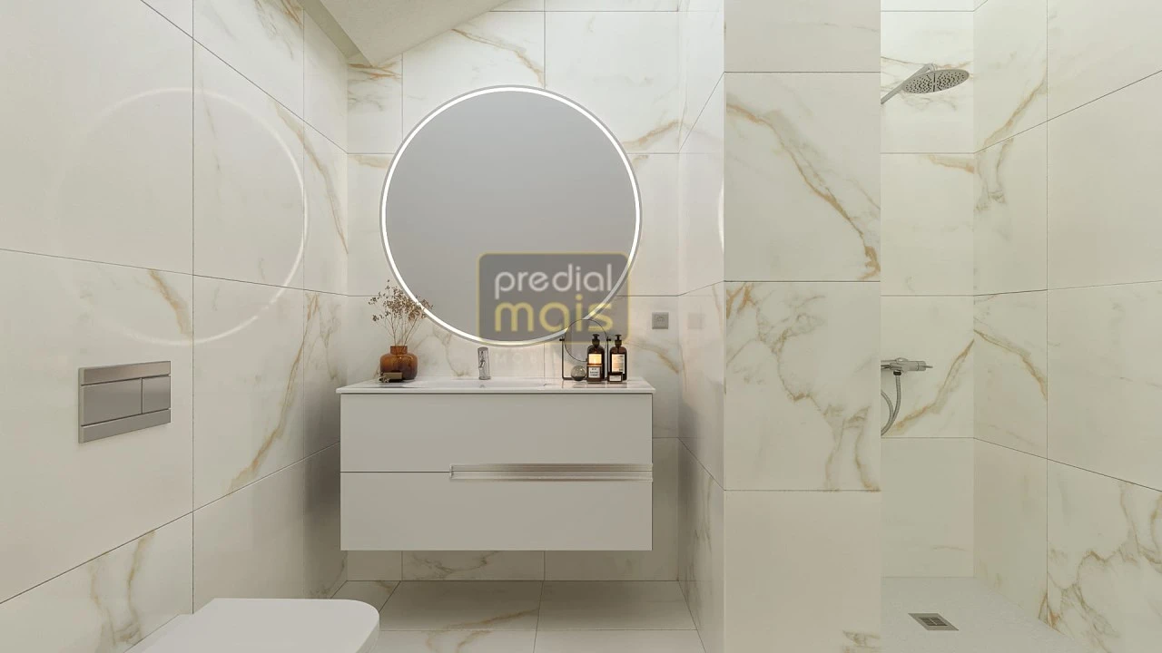 Apartamento T3 para Venda em Mafamude e Vilar do Paraíso Foto 8