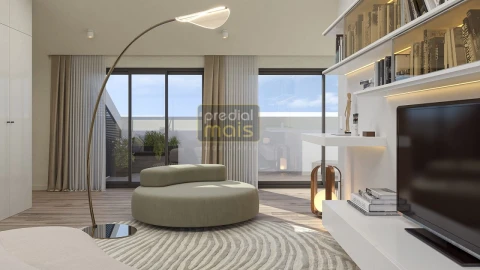 Apartamento T3 para Venda em Mafamude e Vilar do Paraíso
