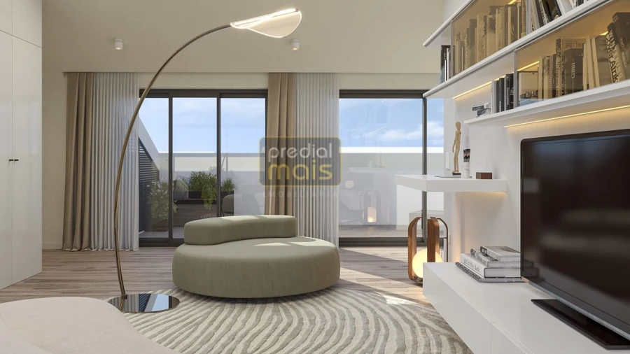 Apartamento T3 para Venda em Mafamude e Vilar do Paraíso Foto 4