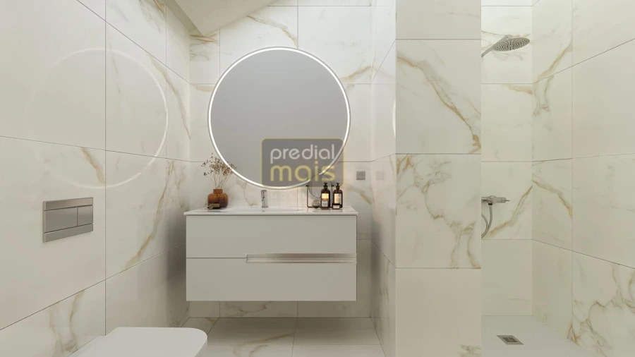 Apartamento T3 para Venda em Mafamude e Vilar do Paraíso Foto 8