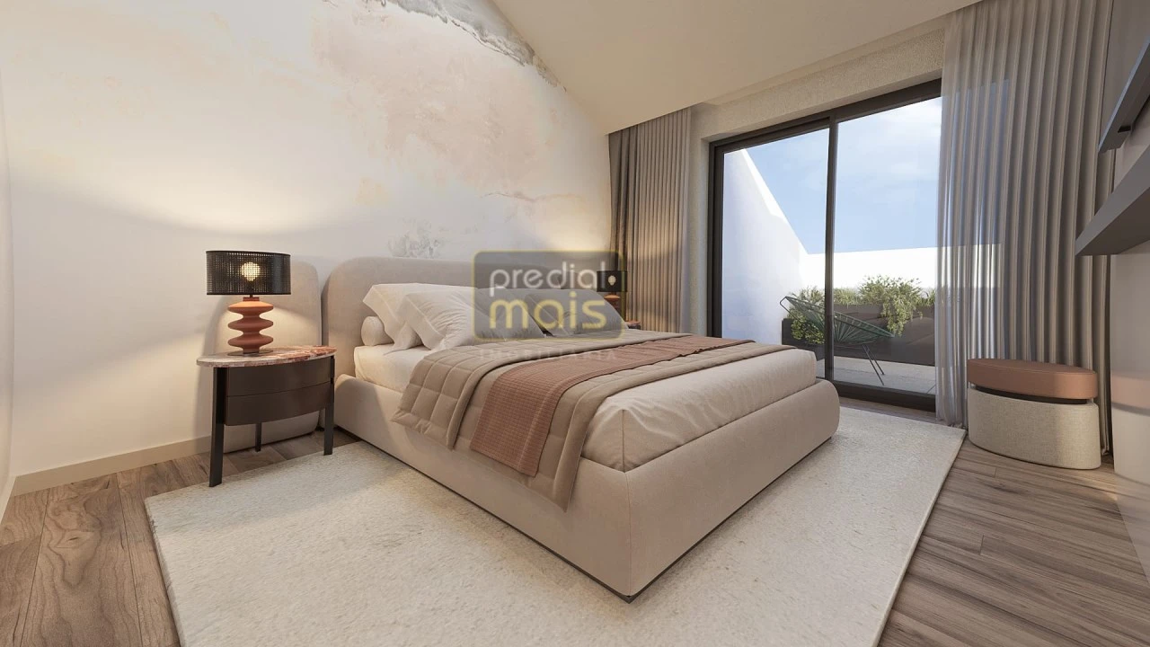 Apartamento T1 para Venda em Mafamude e Vilar do Paraíso Foto 6