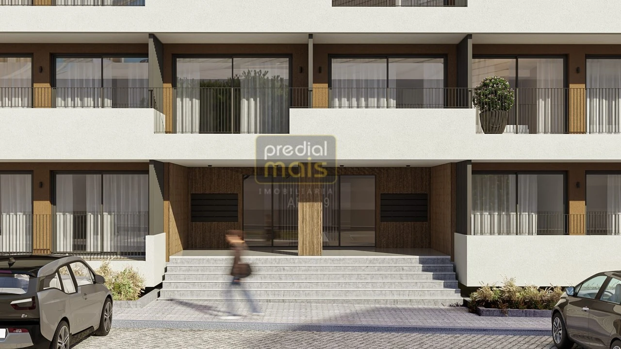 Apartamento T1 para Venda em Mafamude e Vilar do Paraíso Foto 9