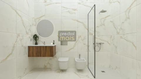 Apartamento T1 para Venda em Mafamude e Vilar do Paraíso