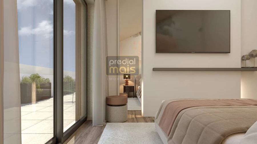 Apartamento T1 para Venda em Mafamude e Vilar do Paraíso Foto 5