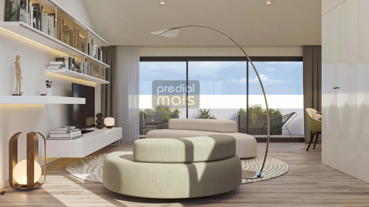 Apartamento T2 para Venda em Mafamude e Vilar do Paraíso Foto 1
