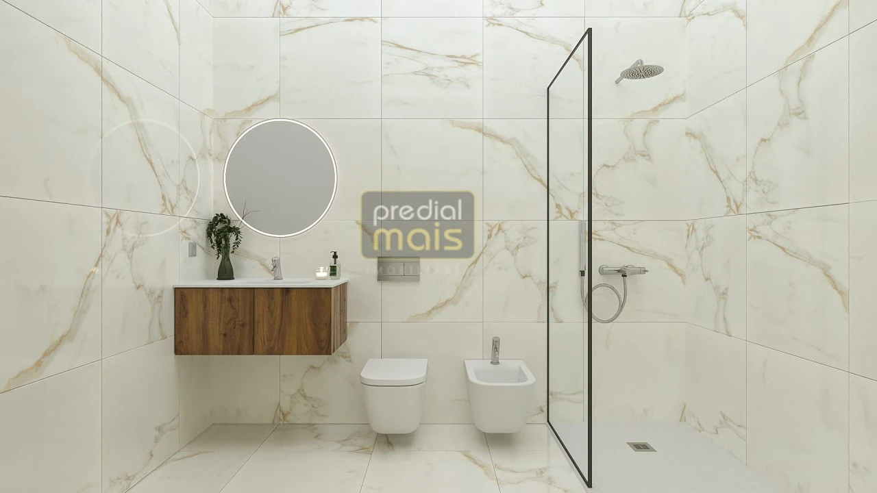 Apartamento T2 para Venda em Mafamude e Vilar do Paraíso Foto 9