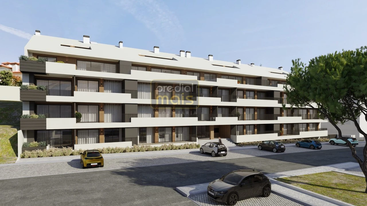 Apartamento T2 para Venda em Mafamude e Vilar do Paraíso Foto 12