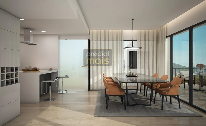 Moradia T3 para Venda em Requião Foto 2