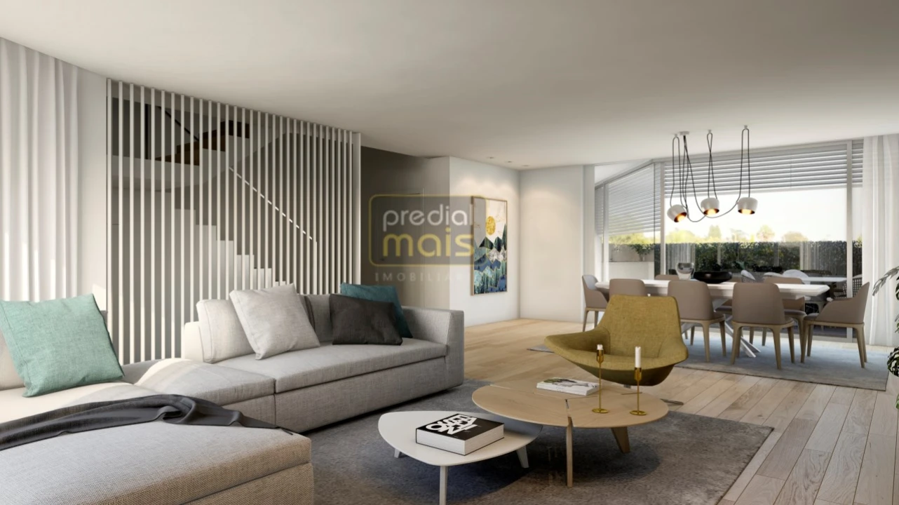 Moradia T3 para Venda em Vila Nova de Famalicão e Calendário Foto 2