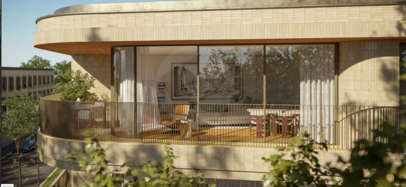 Apartamento T3 para Venda em Lordelo do Ouro e Massarelos Foto 30