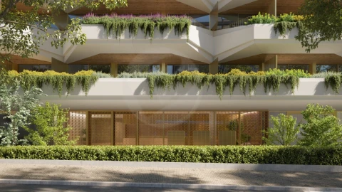 Apartamento T4 para Venda em Lordelo do Ouro e Massarelos