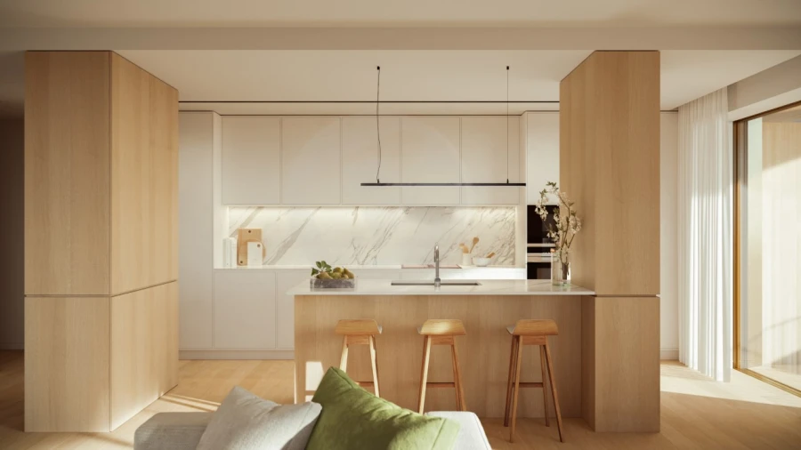 Apartamento T4 para Venda em Lordelo do Ouro e Massarelos Foto 4