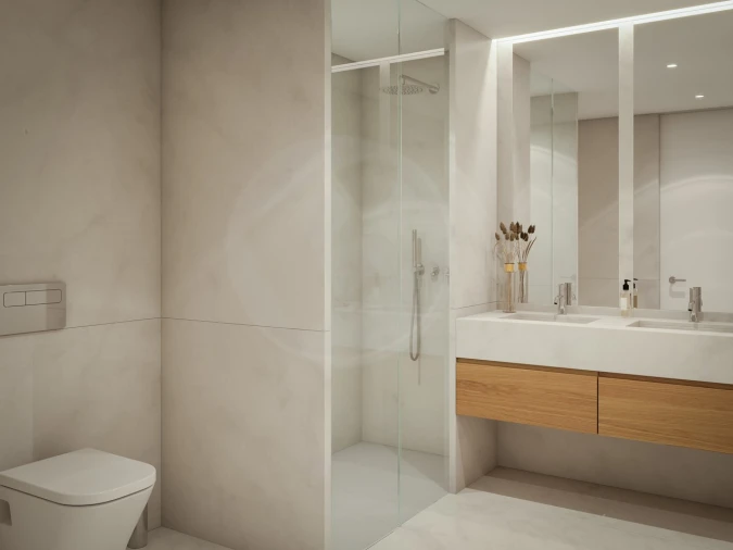 Apartamento T1 para Venda em Vila do Conde Foto 8
