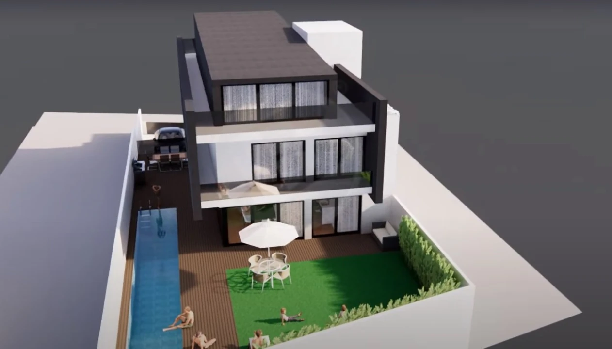 Moradia T4 para Venda em Póvoa de Varzim, Beiriz e Argivai Foto 17