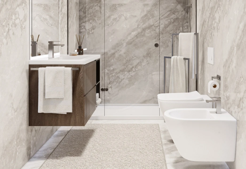 Apartamento T2 para Venda em Azurara Foto 11