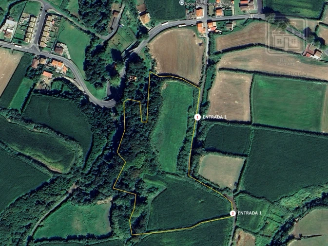 Terreno Agricola ou Rústico para Venda em Ajuda da Bretanha Foto 25