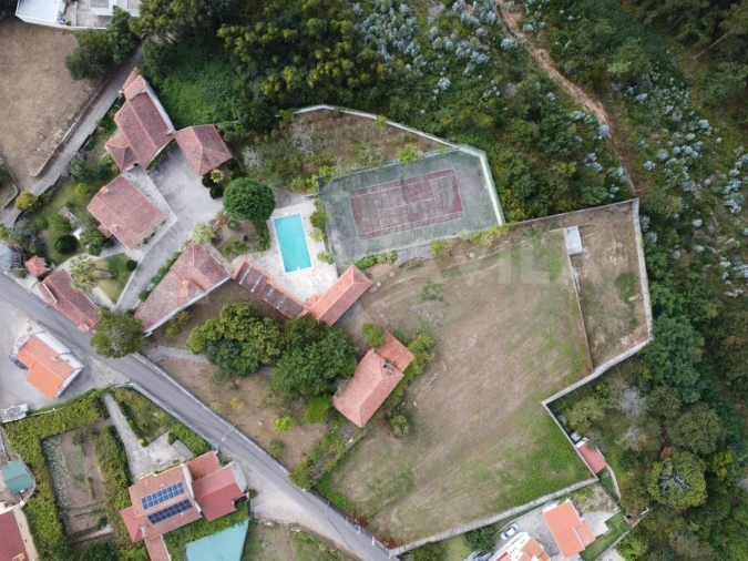 Quinta T7 para Venda em Seixas Foto 3