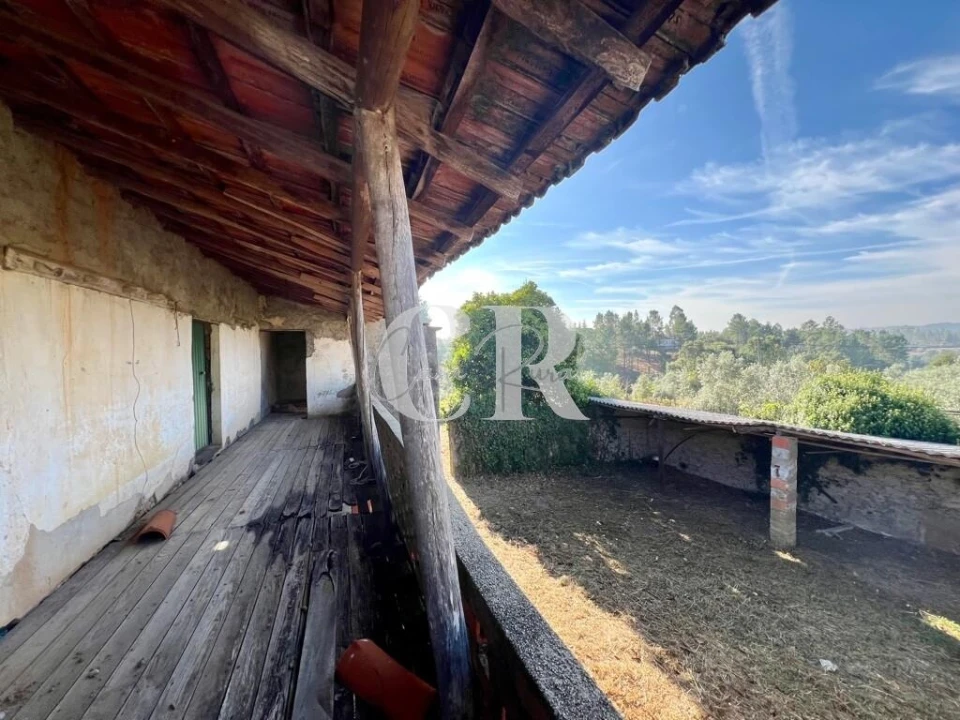 Moradia T2 para Venda em Graça Foto 14