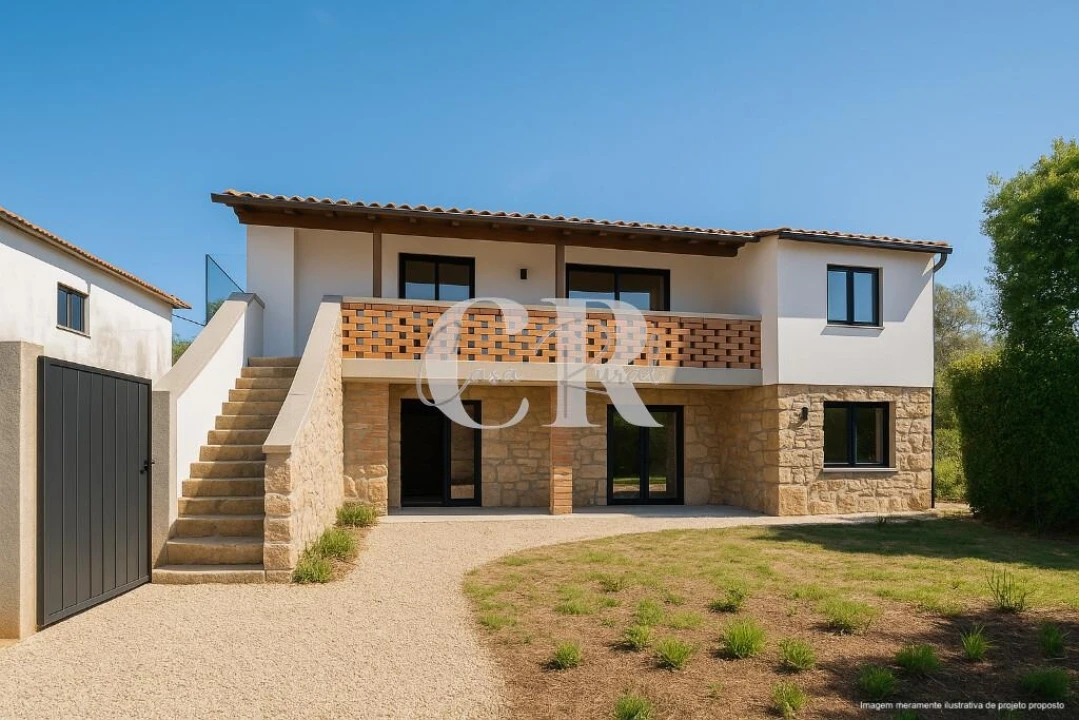 Moradia T2 para Venda em Graça Foto 1