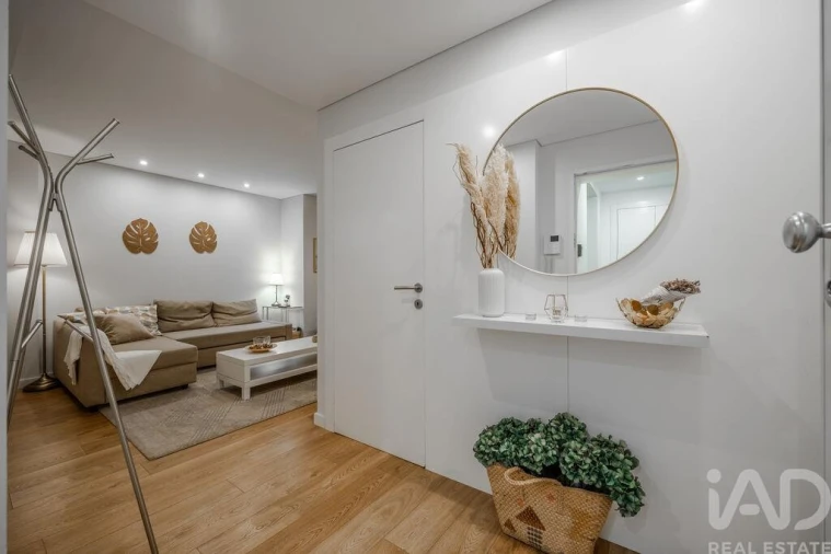 Apartamento T2 para Arrendamento em Braga (São José de São Lázaro e São João do Souto) Foto 25