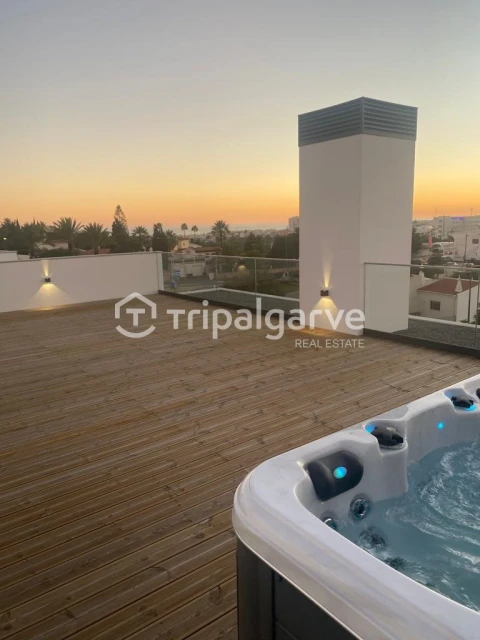Apartamento T3 para Venda em Albufeira e Olhos de Água