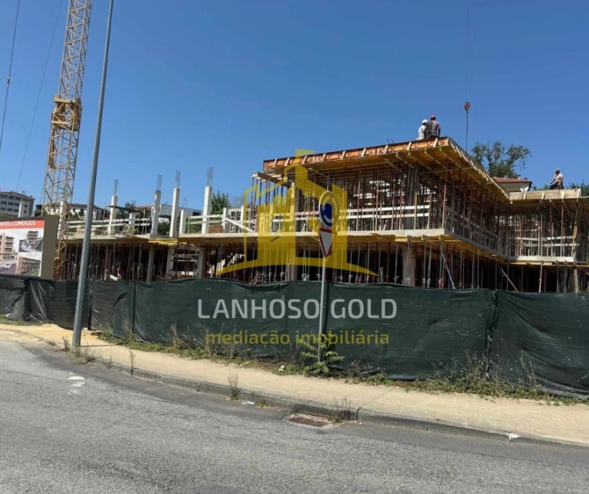 Apartamento T2 para Venda em Refojos de Basto, Outeiro e Painzela Foto 2