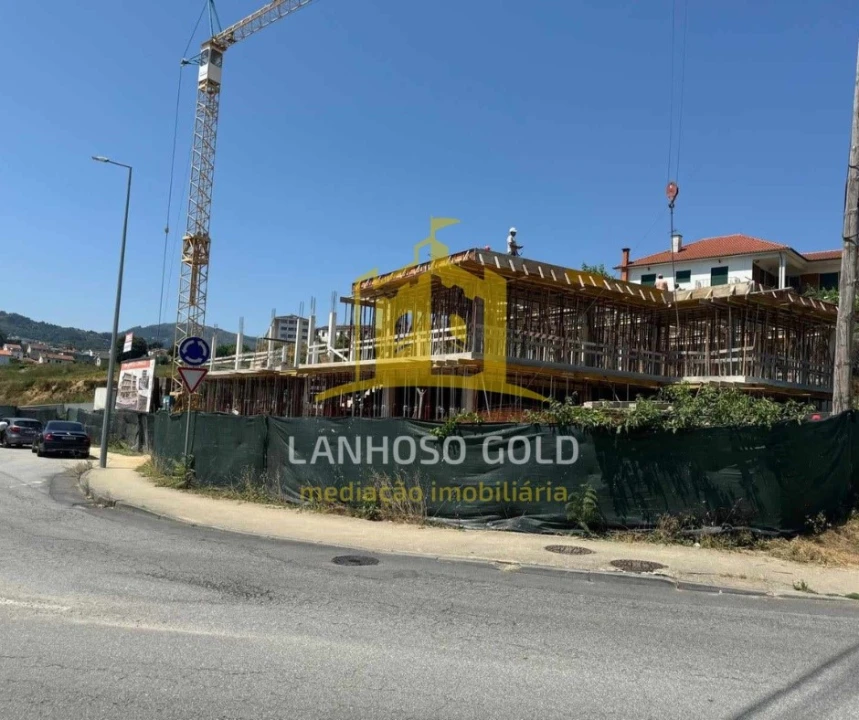 Apartamento T2 para Venda em Refojos de Basto, Outeiro e Painzela Foto 5