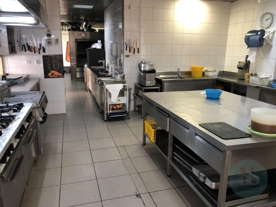 Negócio para Venda em Nogueira, Fraião e Lamaçães Foto 2