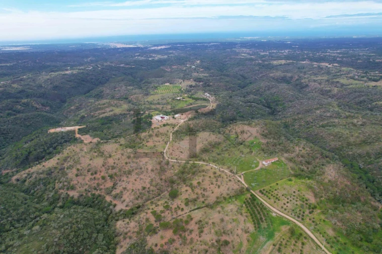 Terreno para Venda em Melides Foto 11