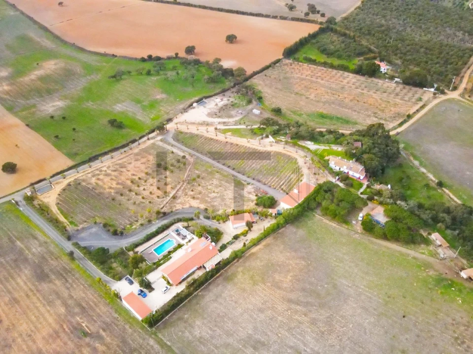 Quinta T7 para Venda em Porto Covo Foto 10