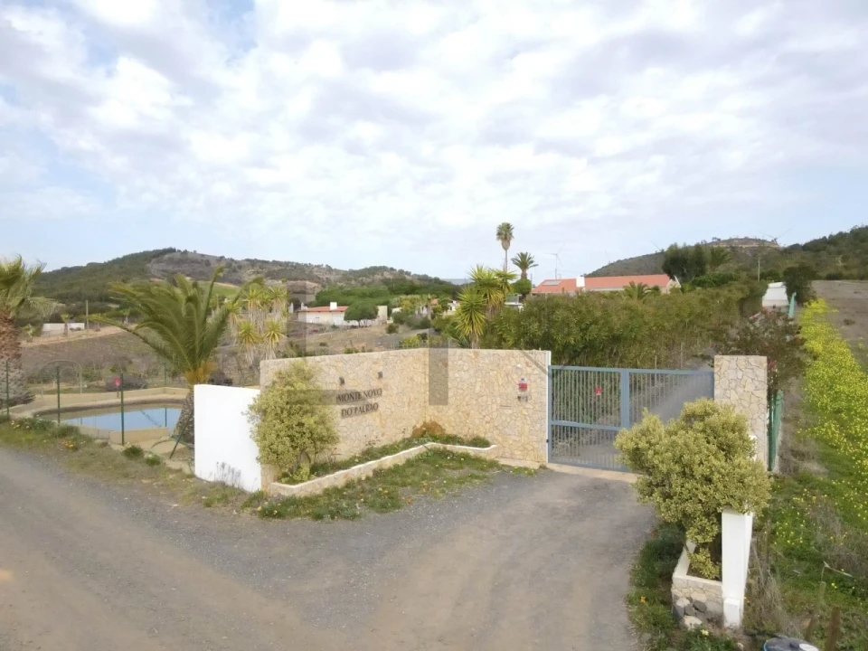 Quinta T7 para Venda em Porto Covo Foto 12