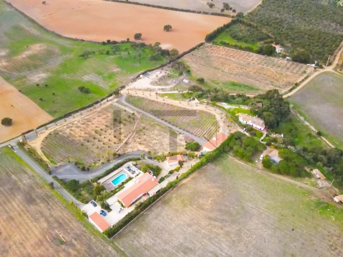 Quinta T7 para Venda em Porto Covo Foto 10