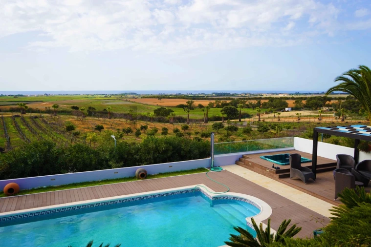 Quinta T7 para Venda em Porto Covo Foto 20