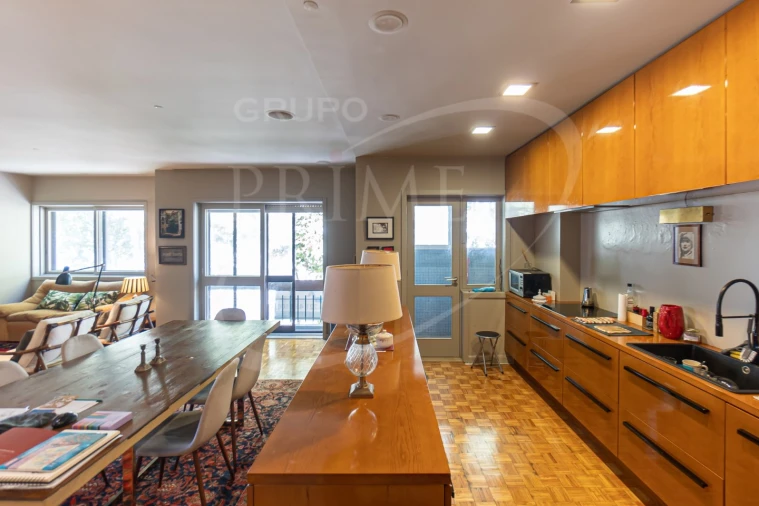 Apartamento T2 para Venda em Aldoar, Foz do Douro e Nevogilde Foto 5