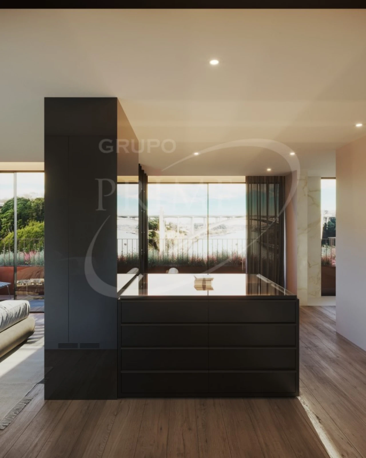 Apartamento T3 para Venda em Lordelo do Ouro e Massarelos Foto 21