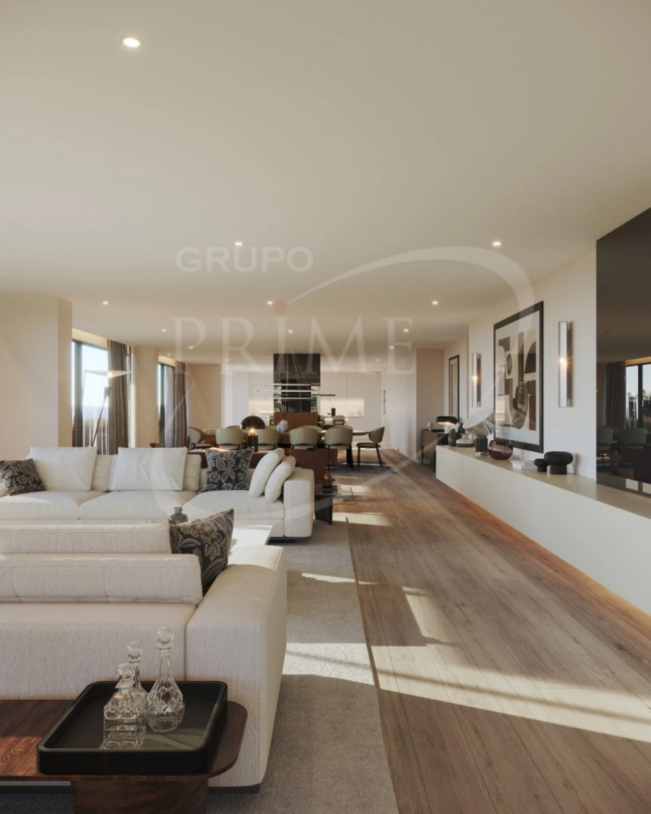 Apartamento T3 para Venda em Lordelo do Ouro e Massarelos Foto 1