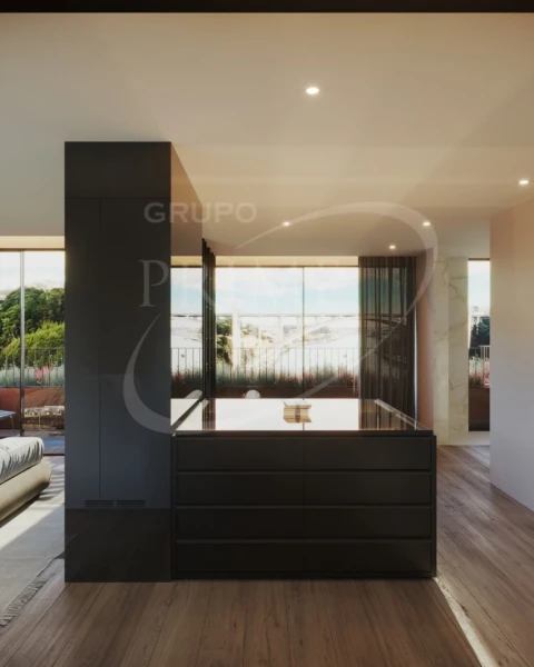 Apartamento T3 para Venda em Lordelo do Ouro e Massarelos