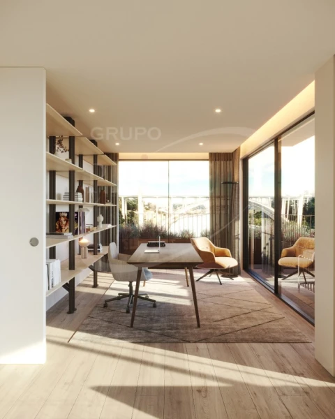 Apartamento T3 para Venda em Lordelo do Ouro e Massarelos