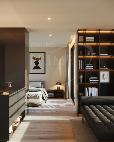 Apartamento T3 para Venda em Lordelo do Ouro e Massarelos