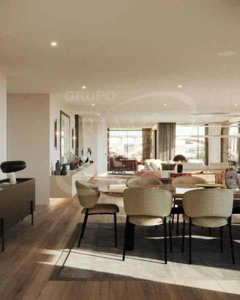 Apartamento T3 para Venda em Lordelo do Ouro e Massarelos