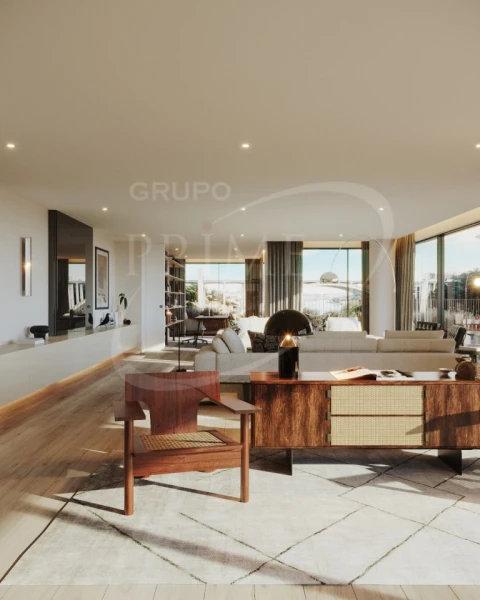 Apartamento T3 para Venda em Lordelo do Ouro e Massarelos