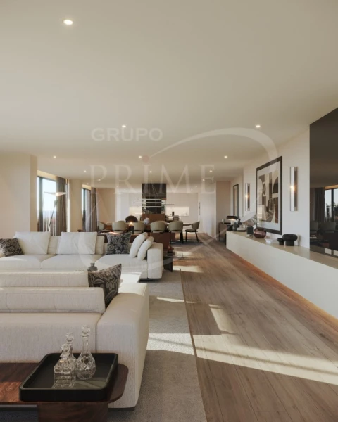 Apartamento T3 para Venda em Lordelo do Ouro e Massarelos