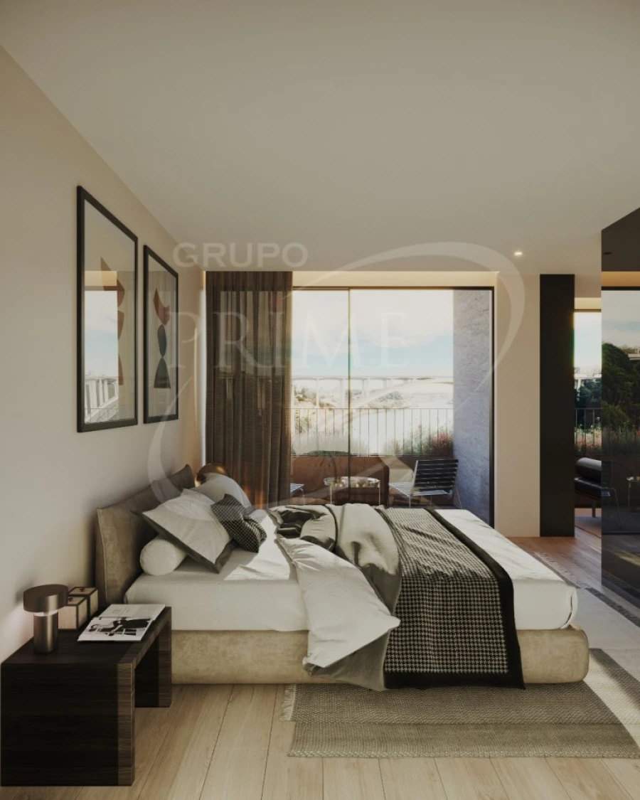 Apartamento T3 para Venda em Lordelo do Ouro e Massarelos Foto 20