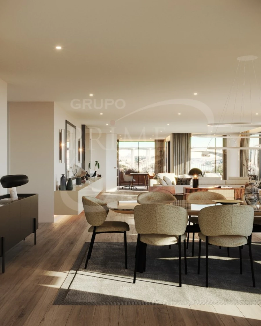 Apartamento T3 para Venda em Lordelo do Ouro e Massarelos Foto 11