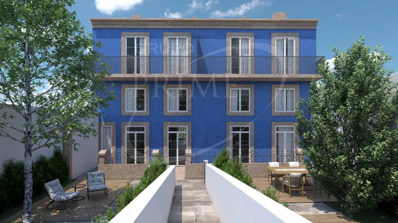 Apartamento T2 para Venda em Santa Marinha e São Pedro da Afurada Foto 1